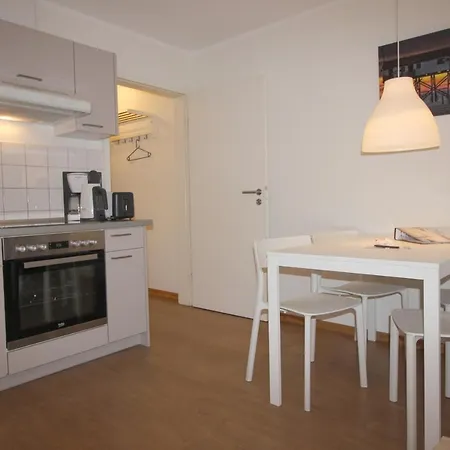 Haus-frisia-appartement-403 Apartamento
