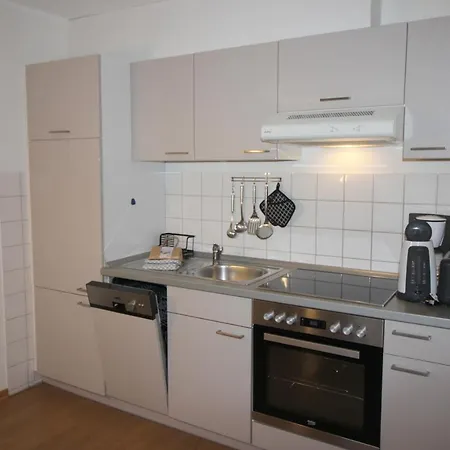 Haus-frisia-appartement-403 Apartamento