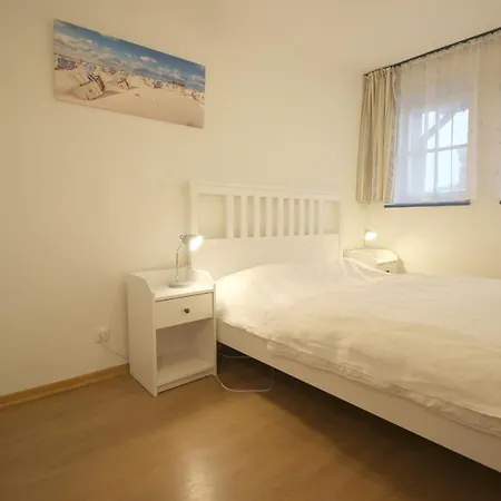 Apartamento Haus-frisia-appartement-403