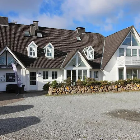 Apartamento Haus-frisia-appartement-403 *