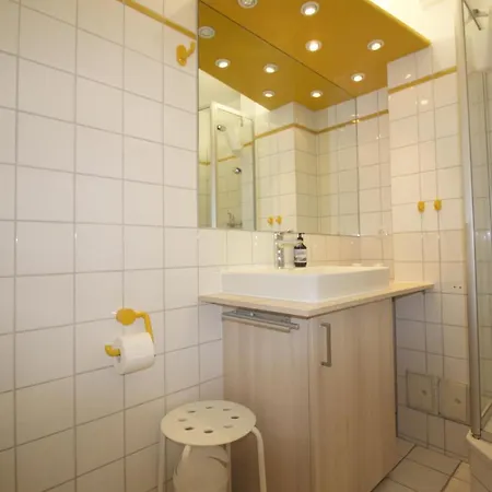Apartamento Haus-frisia-appartement-403 Sankt Peter-Ording